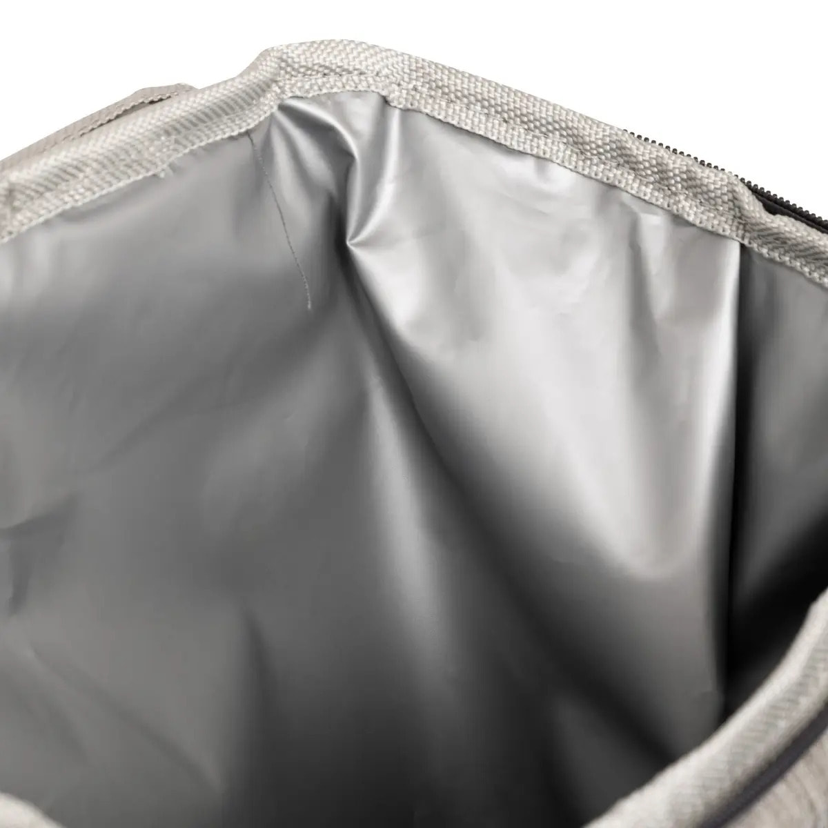 Sac à dos isotherme gris 18cm