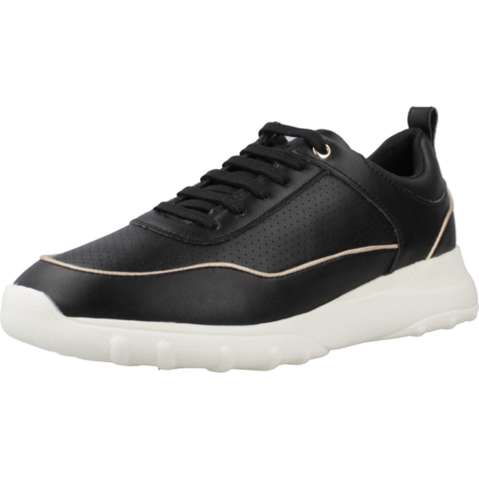 Sneakers de  Mujer de la marca GEOX  modelo D ALLENIEE Black