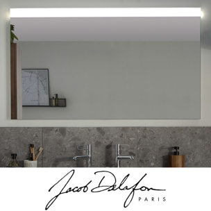 Miroir LED sans contact JACOB DELAFON