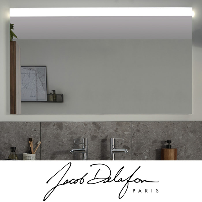 Miroir LED sans contact JACOB DELAFON