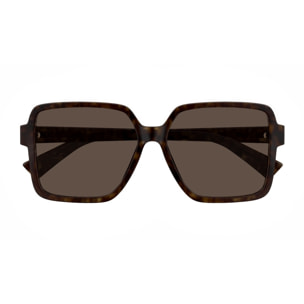 Gafas de Sol Bottega Veneta BV1317SK-002 de Acetato Mujer 59 mm
