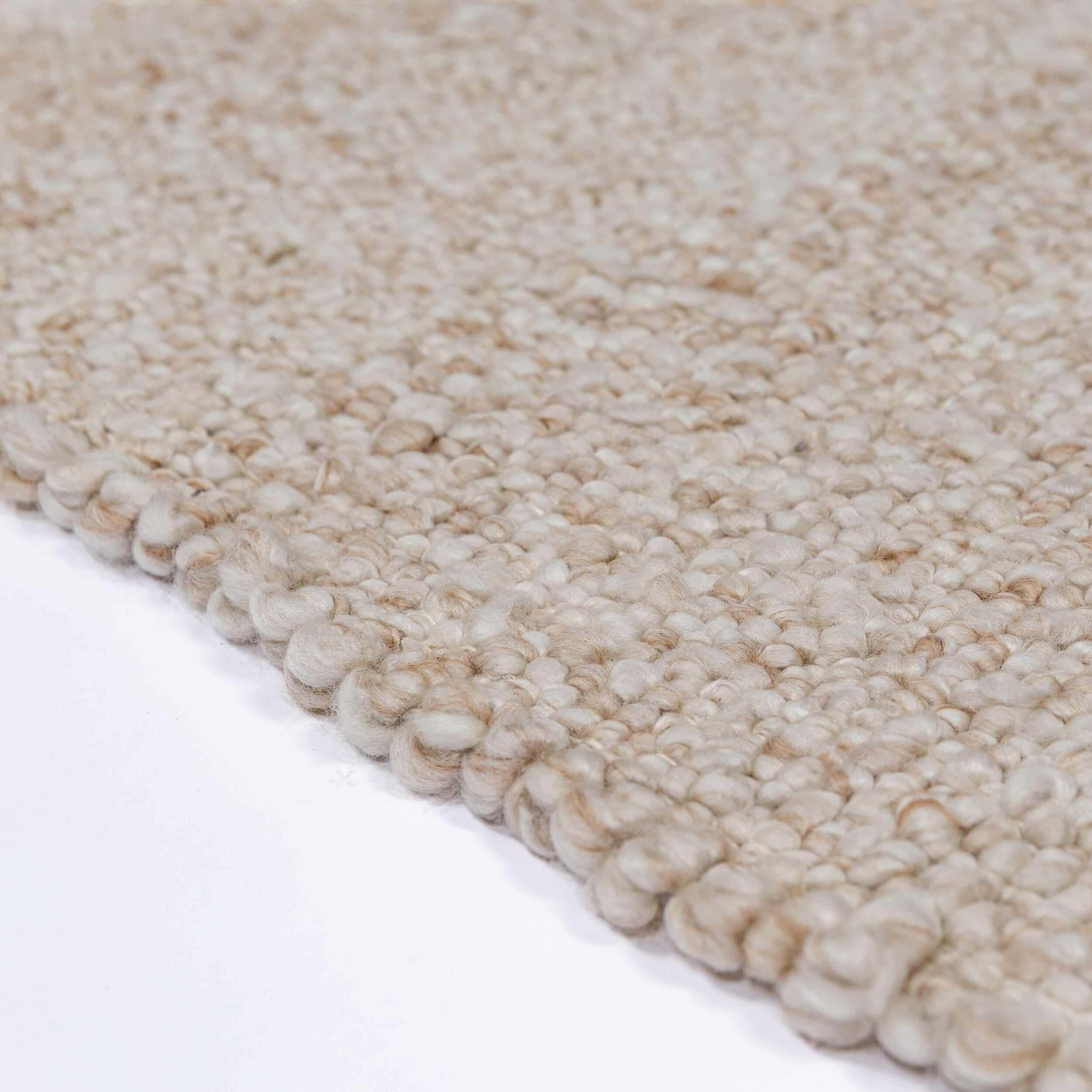 Tapis uni FINLEY