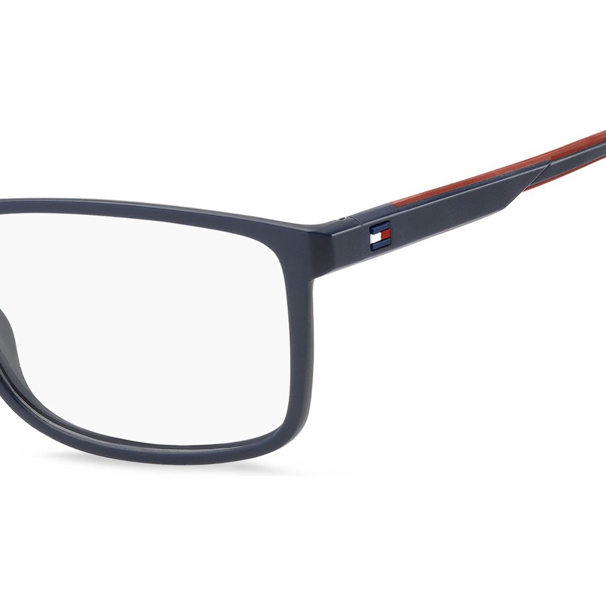 Gafas de Vista Tommy Hilfiger TH 2283 8RU 53 de Tr90 Hombre 53 mm