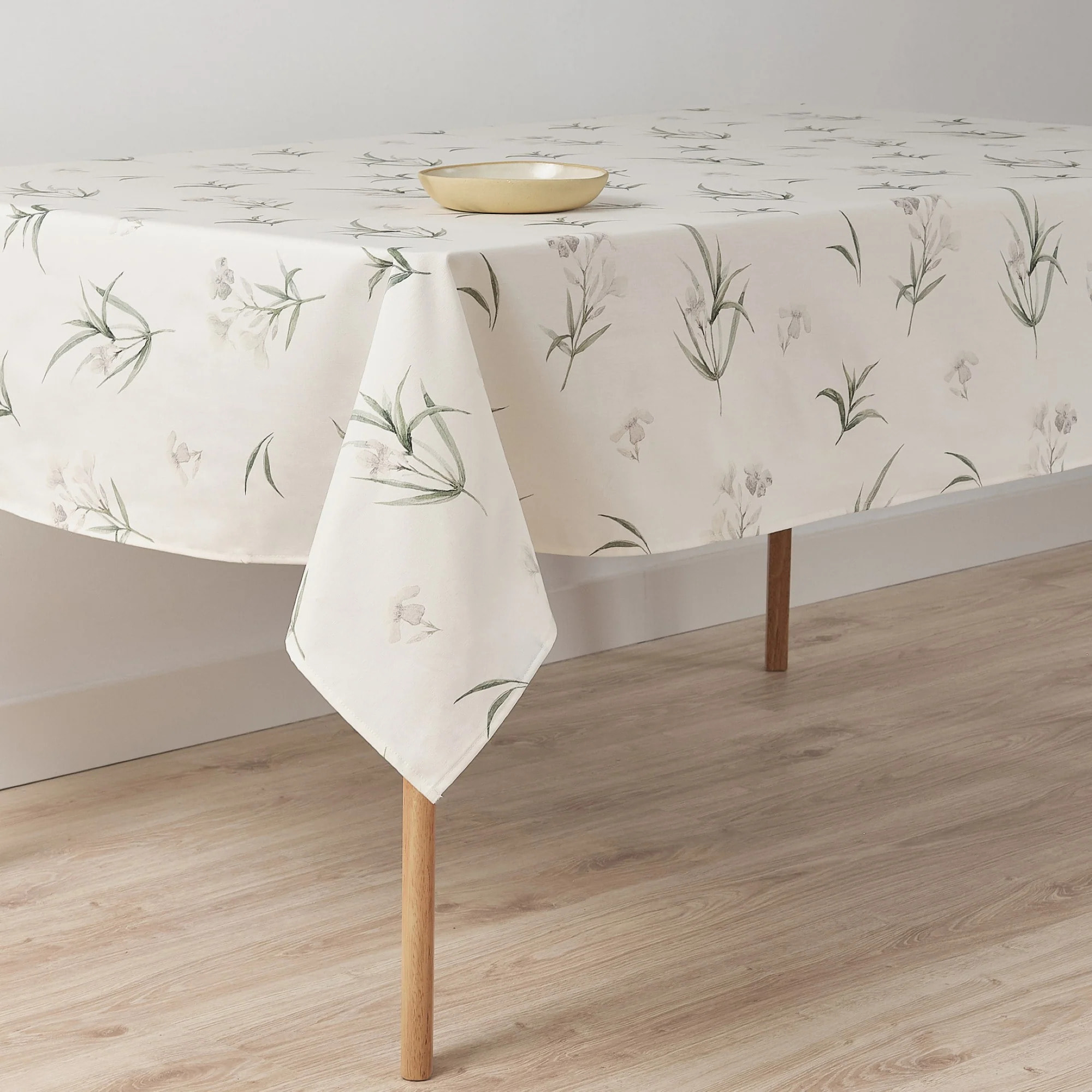 Nappe anti-taches 100 % coton T08