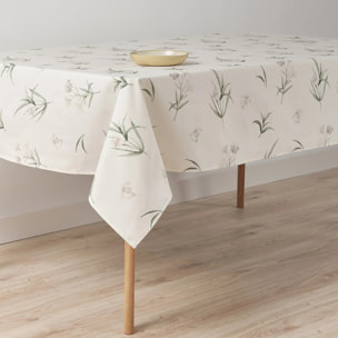 Nappe anti-taches 100 % coton T08