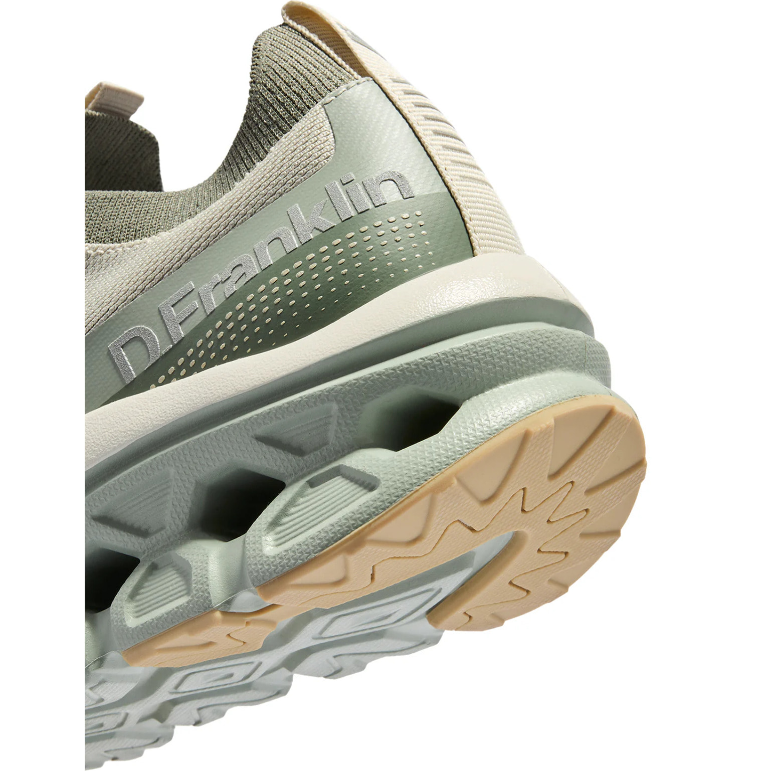 Zapatillas Deportivas Unisex Aero Khaki