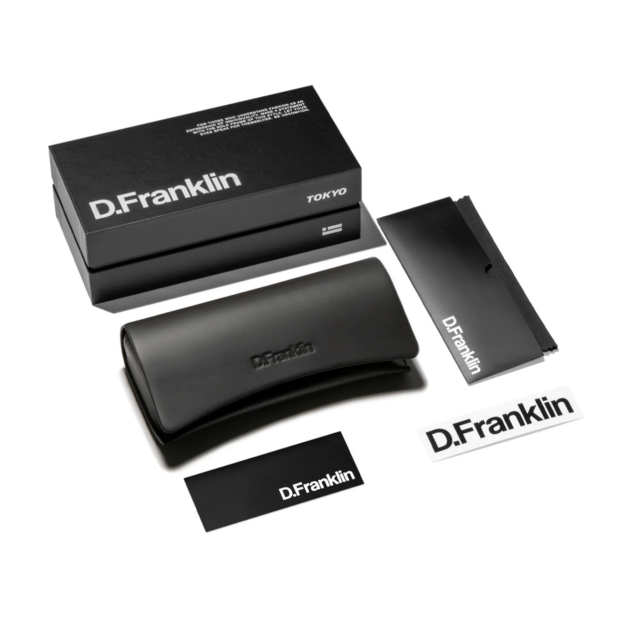 Gafas De Sol D. Franklin Tokyo