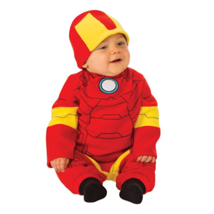 DISFRAZ IRON MAN PRESCHOOL