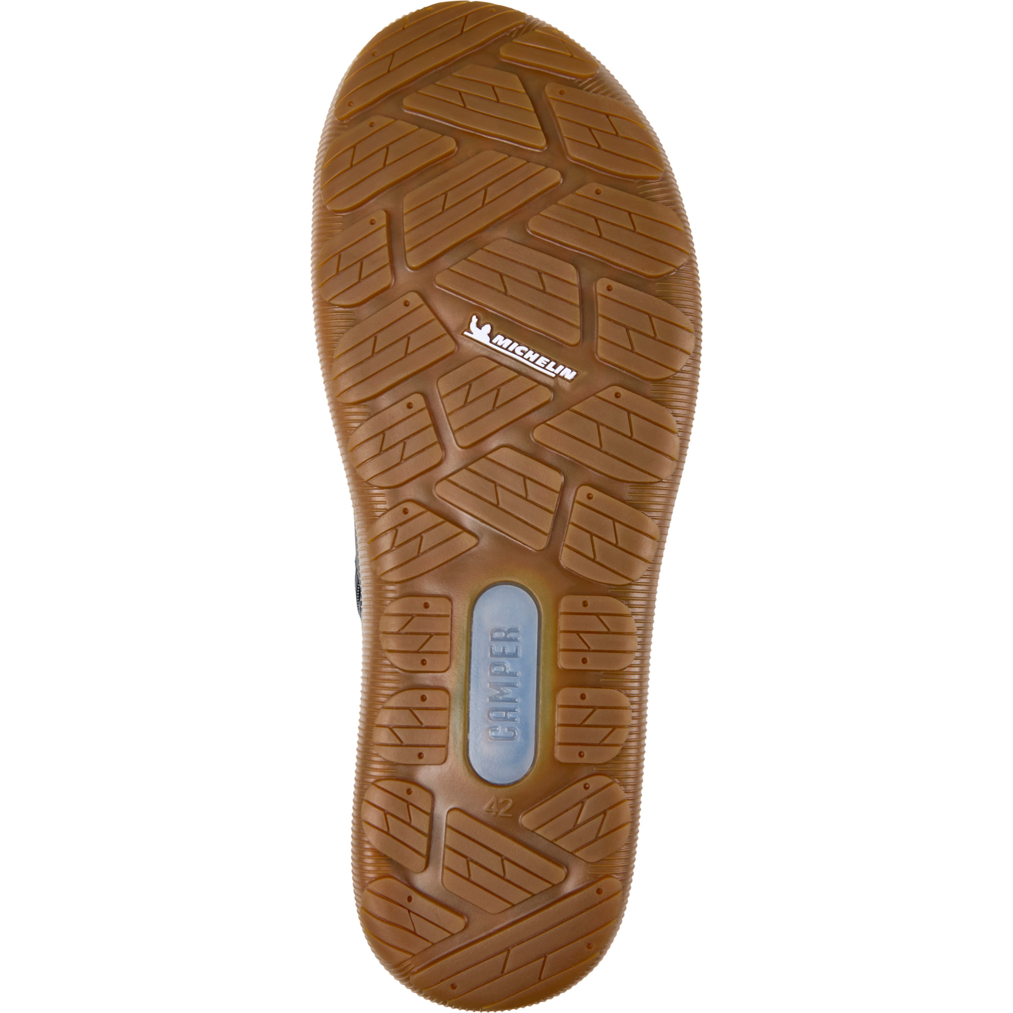 CAMPER Peu Pista GM - Stivaletti Uomo Blu