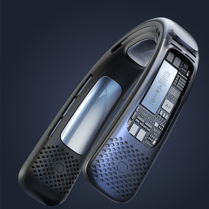 MAGNUSSEN FN8 Portable airflow
