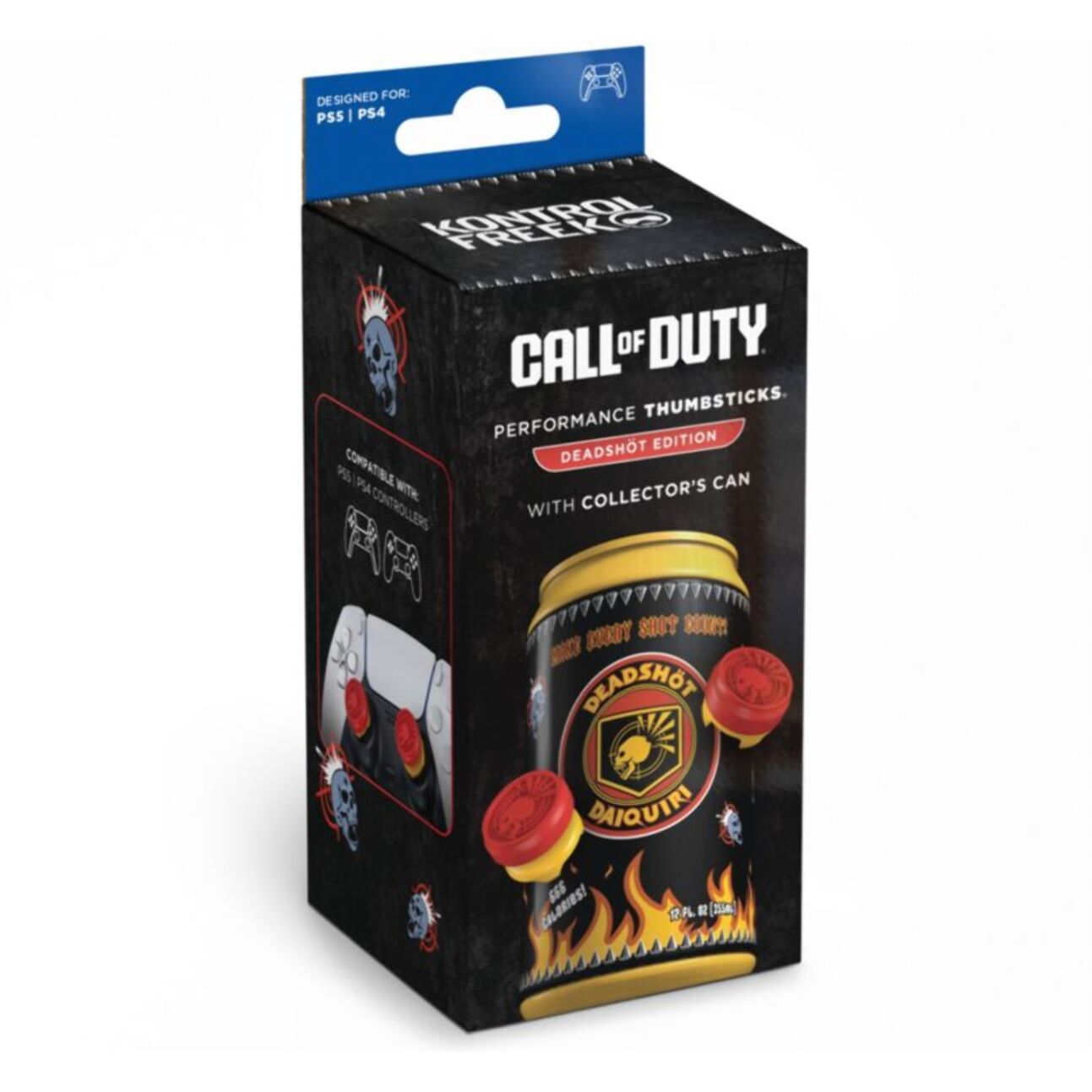 Accessoire manette STEELSERIES CoD DeadShot Perk PS5 Kit