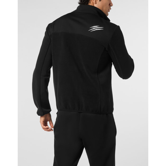 PLEIN SPORT Giacca da jogging