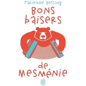 Betting, Fabienne | Bons baisers de Mesménie | Livre d'occasion