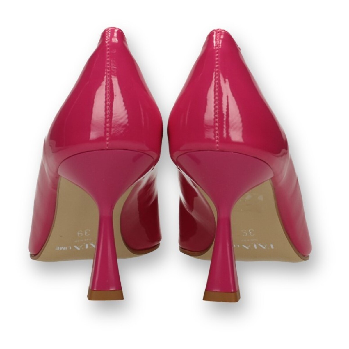Décolleté Donna Tata Italia Rosso