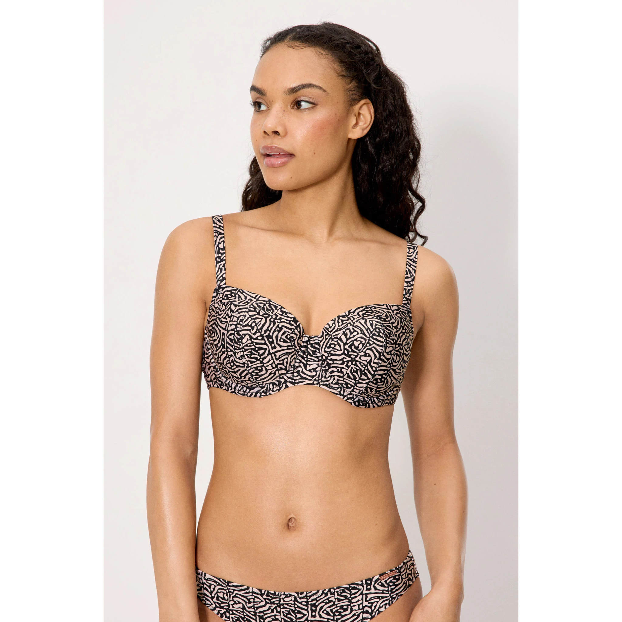 Top de bikini