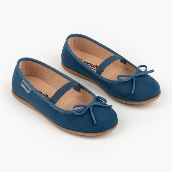 Ballerine basic  da bambina