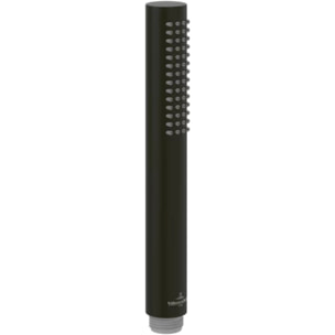 Douchette à main Verve Showers Stick Noir mat