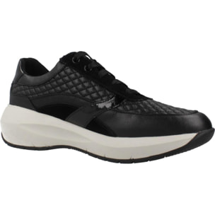 Sneakers de  Mujer de la marca STONEFLY  modelo TWINS 2 GOAT LTH/VELOUR NEGRO