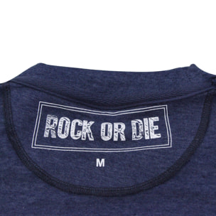 CAMISETA SKULL CREW ROCK OR DIE