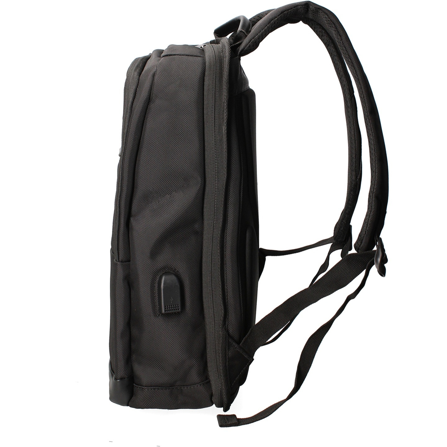 Zaino unisex in nylon - Modello False - Casual - 30.0 x 43.0 x 16.0 cm