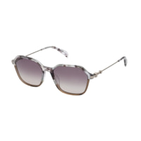 Tous - lunettes de soleil pour femme - gris - protection UV: protection UVA y UVB