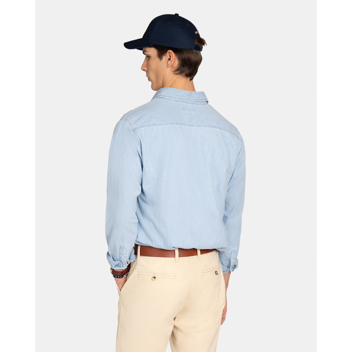 CAMISA DENIM