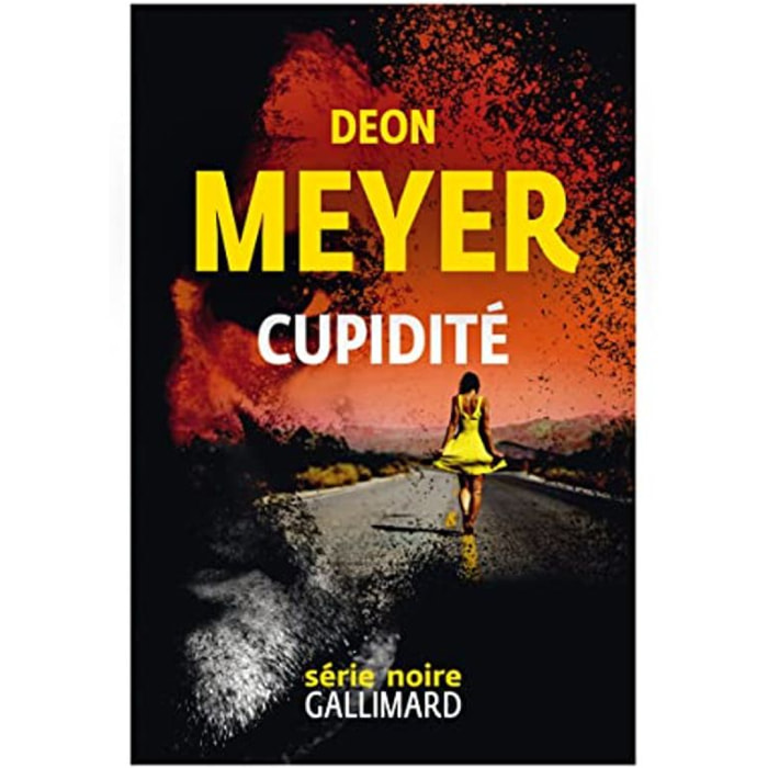 Meyer, Deon | Cupidité | Livre d'occasion