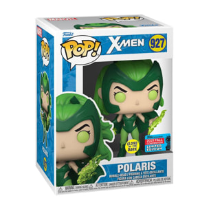 Marvel Pop! Vinile Figura Polaris (gw) (nycc/fall Con.) 9 Cm Funko