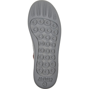 Zapatillas - CAMPER Peu Touring - Burdeos - Textil tecnico