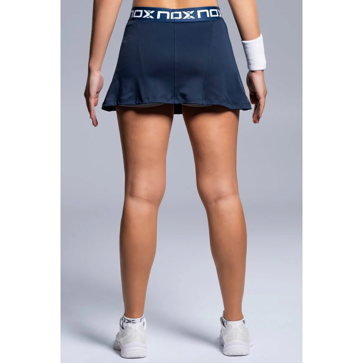 Falda Mujer TEAM Azul