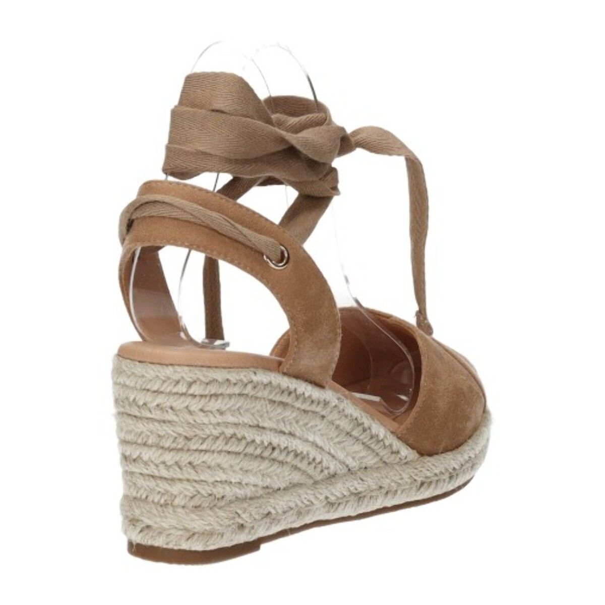 Espadrillas Donna Tata Italia Marrone