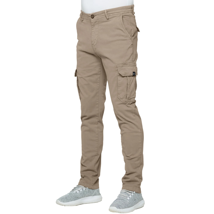 Pantalone cargo Birrabeen Khaki