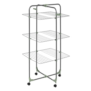 Étendoir à linge pliant tour 30m Mojave