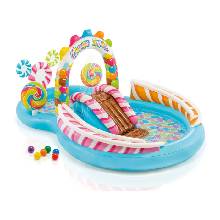 Intex Play Center Caramelle, 295x191x130 cm