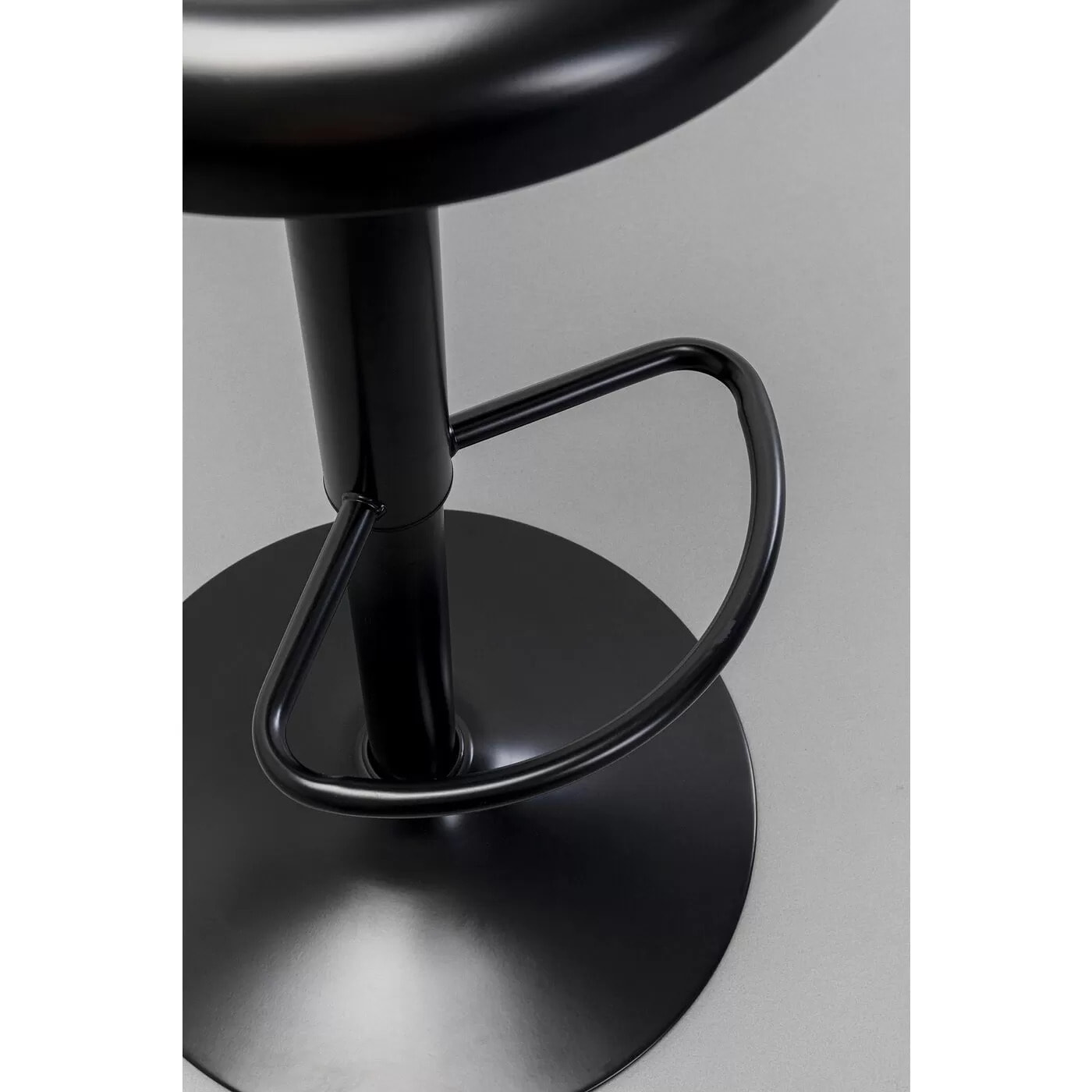 Tabouret de bar Kalea noir Kare Design