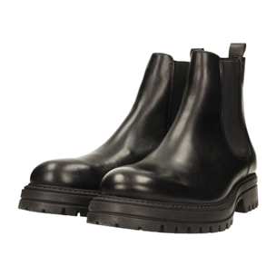 Stivaletti Uomo Tata Italia Nero