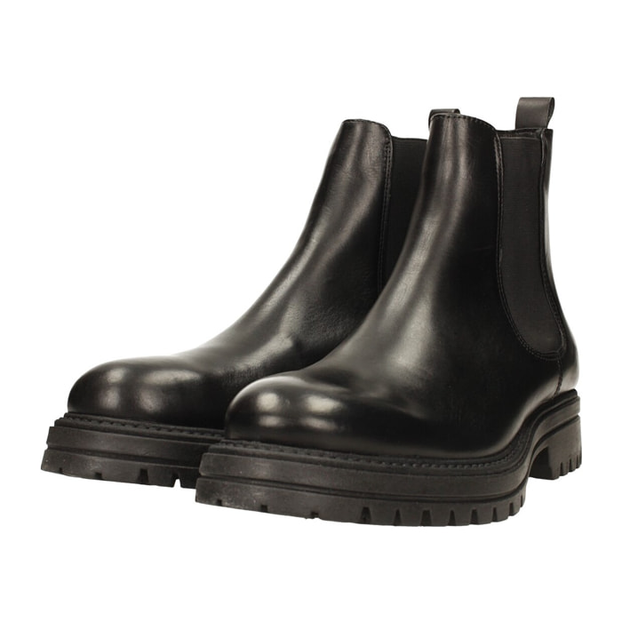 Stivaletti Uomo Tata Italia Nero