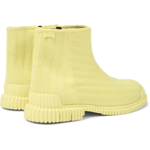 CAMPER Pix - Botines Amarillo Hombre