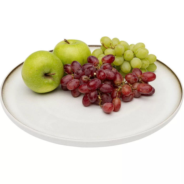 Plat Elio 33cm Kare Design