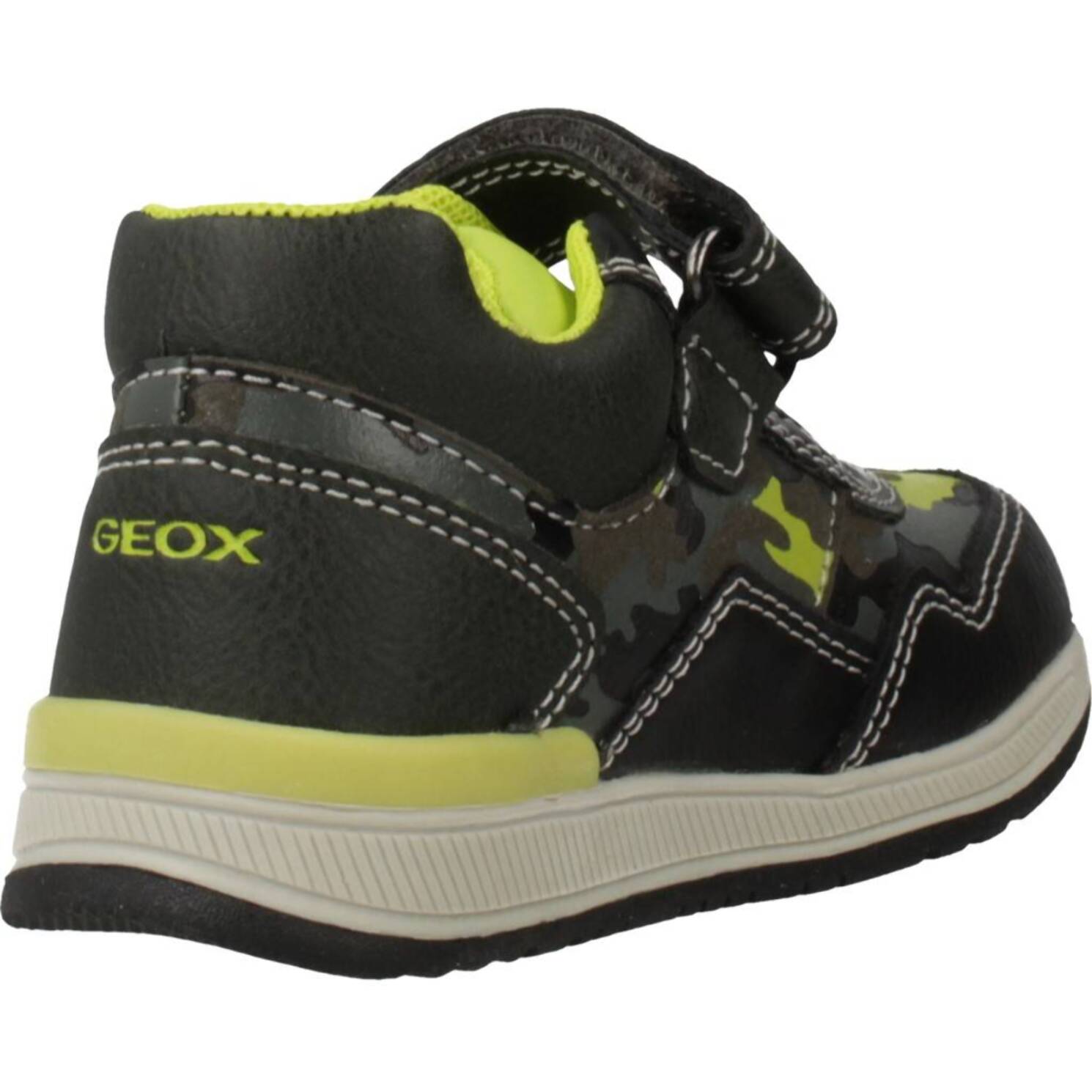 SNEAKERS GEOX B RISHON BOY