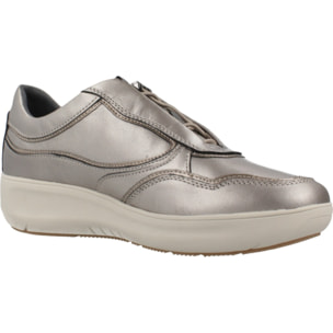 Sneakers de  Mujer de la marca STONEFLY  modelo ROCK 32 LAMINATED LTH Gray