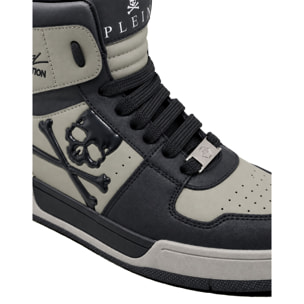 PHILIPP PLEIN Zapatillas altas Notorius