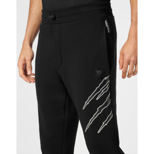PLEIN SPORT Sweatpants SCRATCH