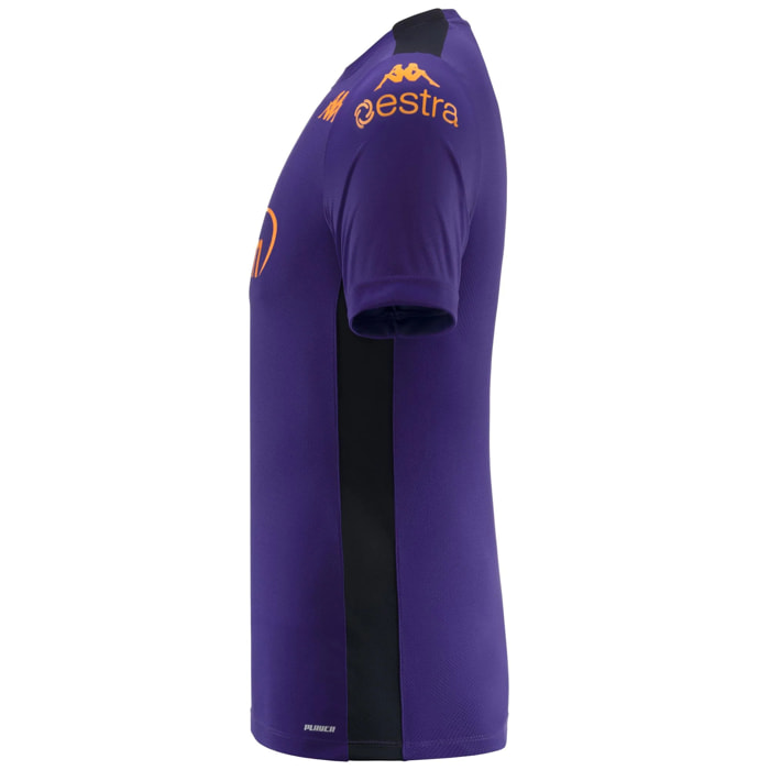 Maglie gioco Kappa Bambino Abou Pro 8 Fiorentina Viola