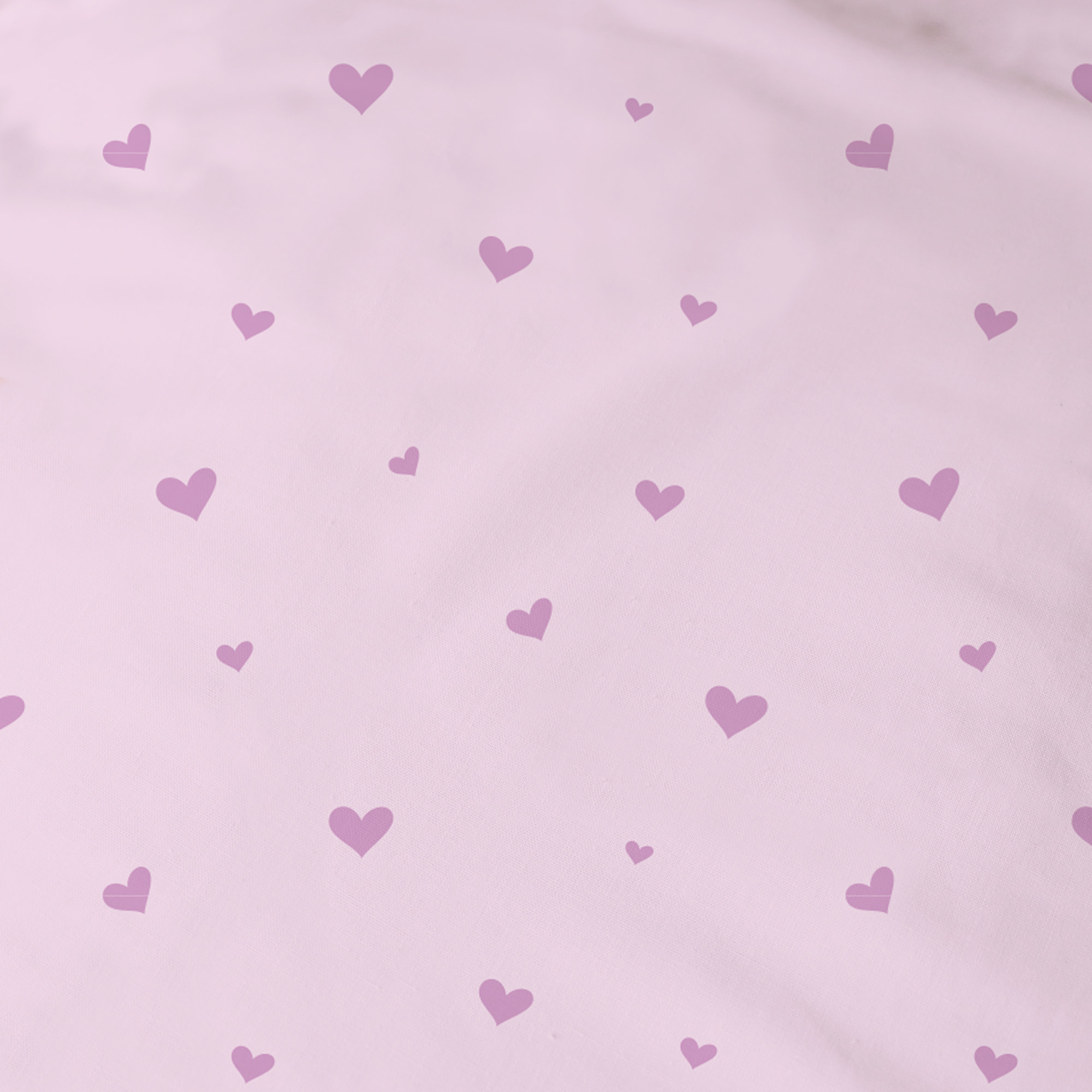 Parure de lit imprimée 100% Coton, DISNEY HOME STITCH CUPIDON