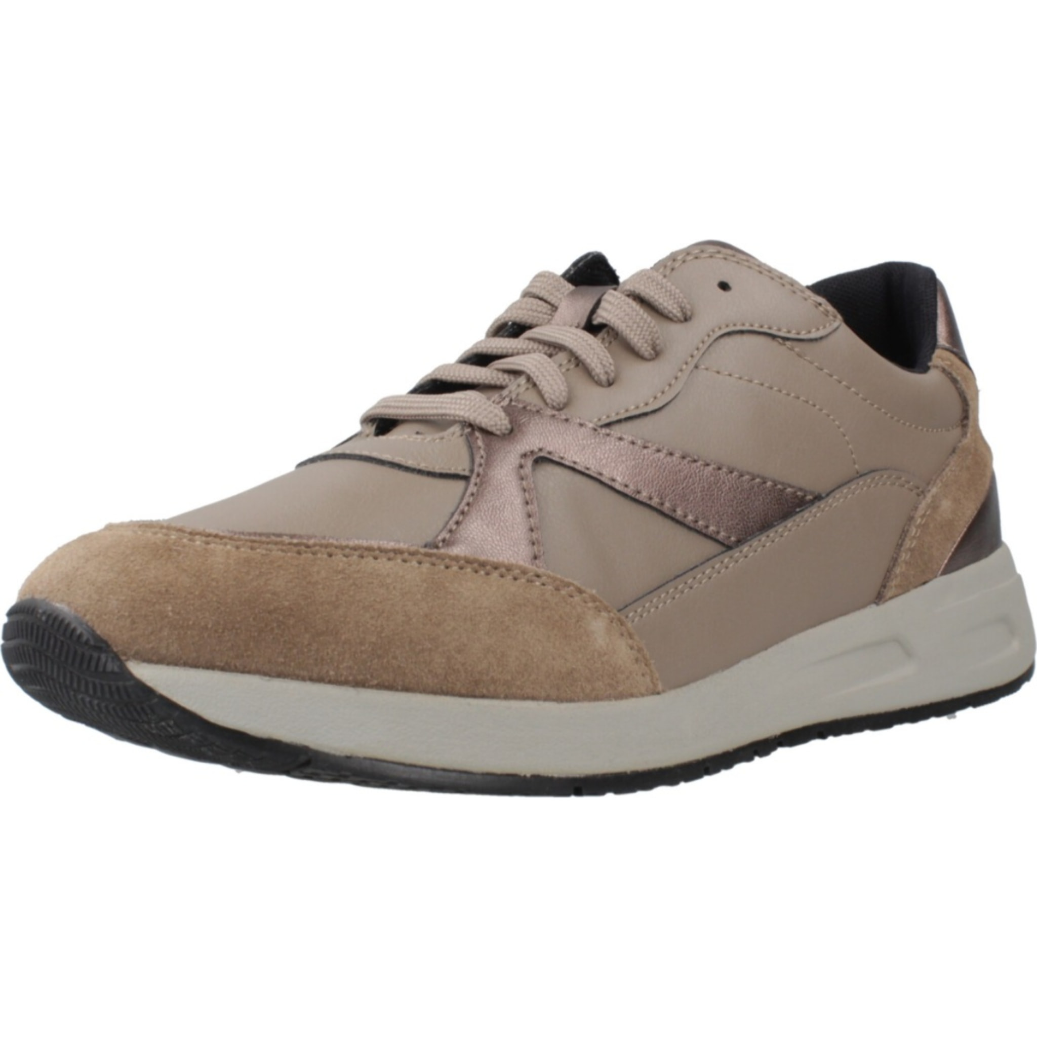 Sneakers de  Mujer de la marca GEOX  modelo D BULMYA MARRON
