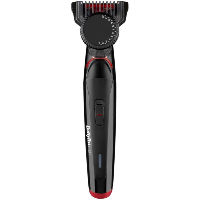 Tondeuse barbe BABYLISS T861E Beard Master