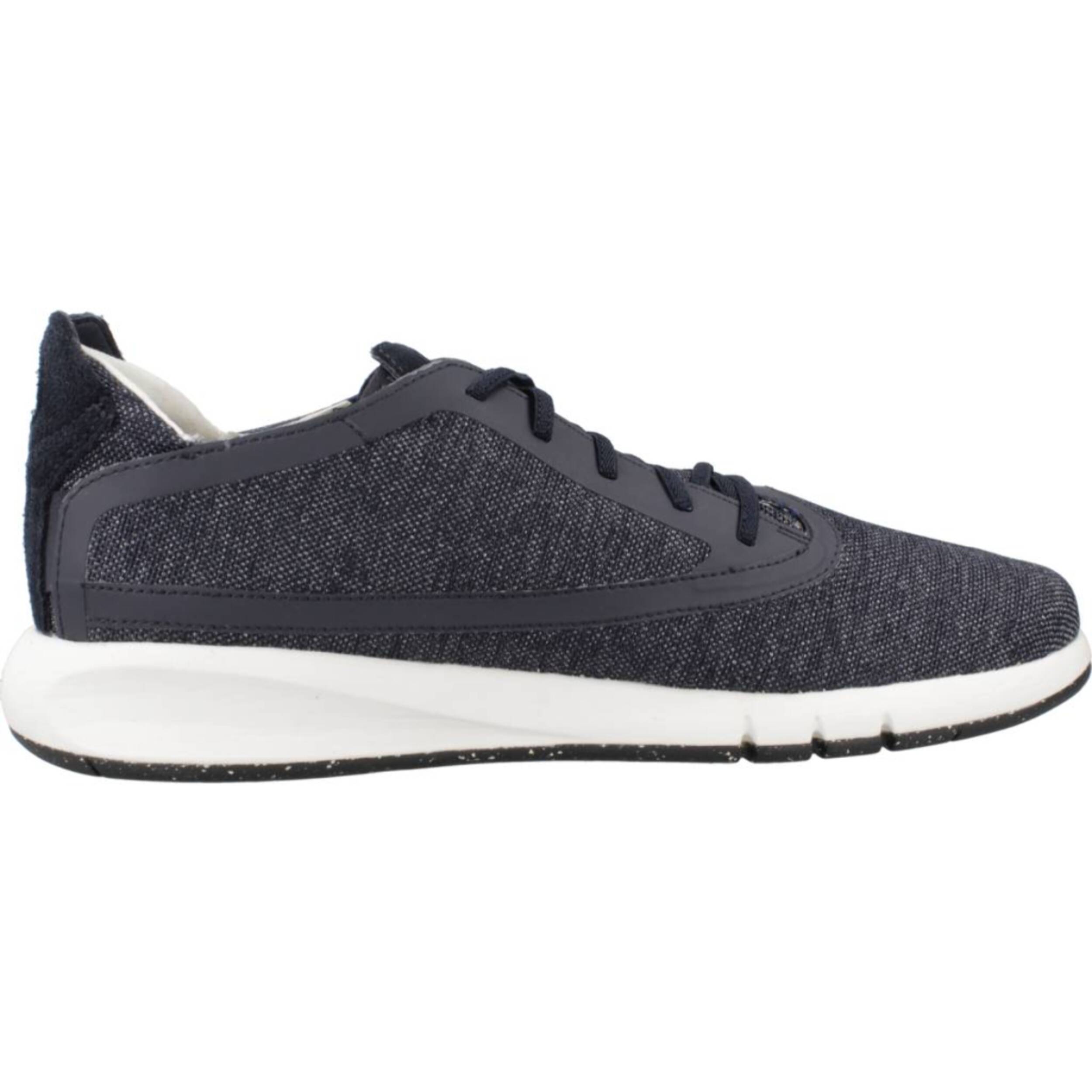 Sneakers de  Hombre de la marca GEOX  modelo U AERANTIS AZUL