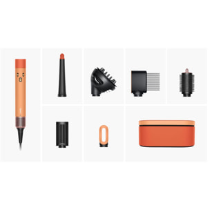 Styler asciugacapelli Dyson Airwrap i.d.™ - Mossi e ricci (Ceramic Apricot)