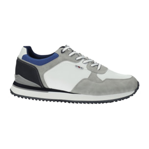 Sneakers Uomo Tata Italia Grigio